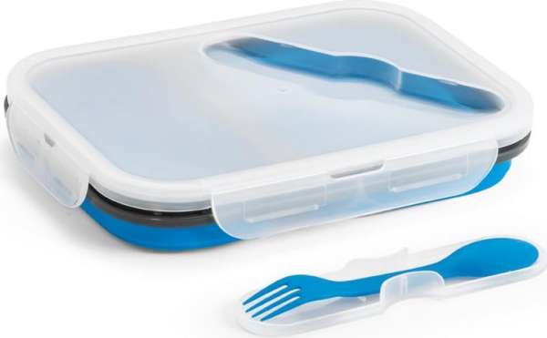 DILL Einziehbare hermetische Lunchbox 480 und 760 ml