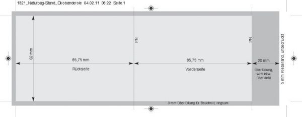 Plant-Bag Sonne, Zwergsonnenblume, 1-4 c Digitaldruck inklusive