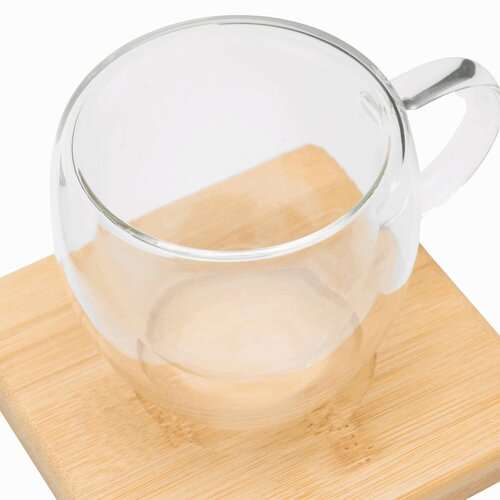 BAMBOO DUO - Tassen-Set
