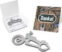 ROMINOX® Key Tool Motorbike - Motorrad Danke