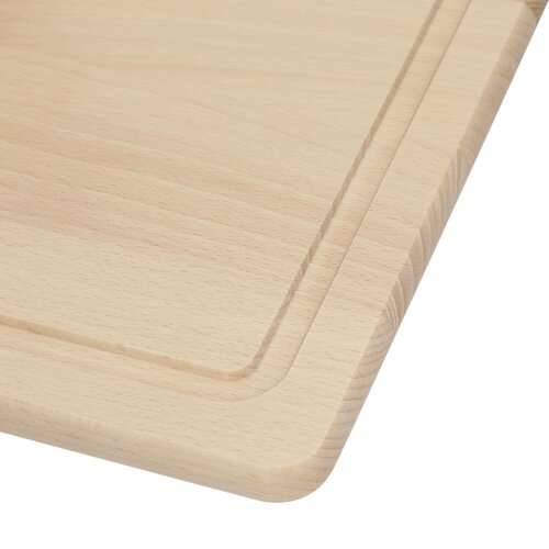 Schneidbrett "Woody" Rechteck, groß
