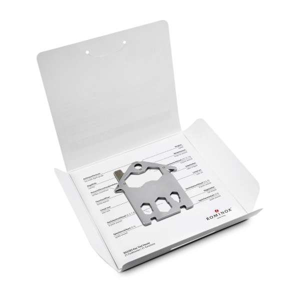 ROMINOX® Key Tool House 21 Funktionen (Haus)