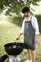 Vorschau: PU Schürze 83x60 cm Vorschau: PU Schürze 83x60 cm