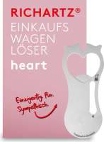 EINKAUFSWAGENLÖSER heart