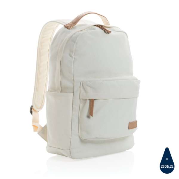 Impact AWARE™ 16 oz. rCanvas Rucksack