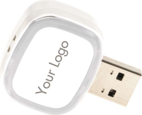 USB-Lampe mit LED als Taschenlampe für Powerbanks