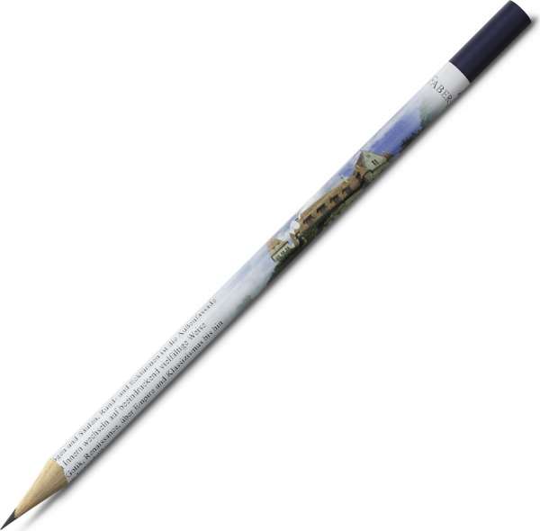 Bleistift fotorealistisch, Tauchkappe