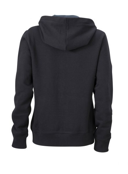 Ladies' Hooded Jacket