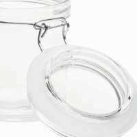 Vorschau: CLICKY S - Vorratsglas mit Bügelverschluss, Füllmenge ca. 280 ml Vorschau: CLICKY S - Vorratsglas mit Bügelverschluss, Füllmenge ca. 280 ml