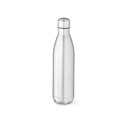 Mississippi 800P Trinkflasche recy.Edelstahl, 810 ml. Glänzend