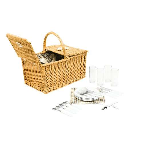 STANLEY PARK - Weiden-Picknickkorb