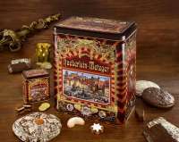 Vorschau: Nostalgie-Dose Elisen-Lebkuchen Vorschau: Nostalgie-Dose Elisen-Lebkuchen