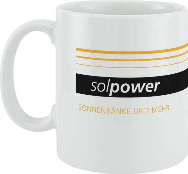 Einfach Becher No. 12