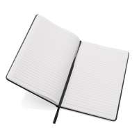 Vorschau: Craftstone A5 Notizbuch aus recycelt. Kraft- und Steinpapier Vorschau: Craftstone A5 Notizbuch aus recycelt. Kraft- und Steinpapier