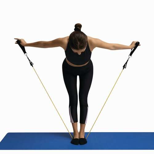 FITNESS TIME - Fitnessbänder-Set