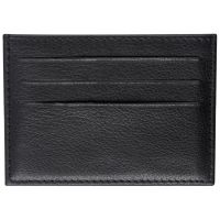 Vorschau: RFID Kreditkartenetui aus Leder Vorschau: RFID Kreditkartenetui aus Leder