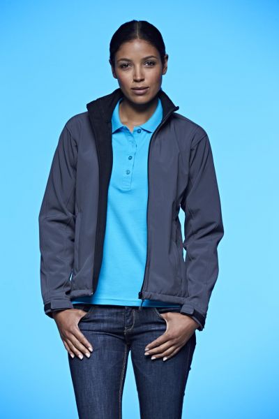 Ladies' Softshell Jacket