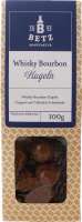 Whisky-Bourbon-Kugeln, 100 g in Präsentkartonage