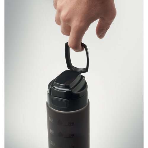 LEVEL Sport-Trinkflasche RPET 1L