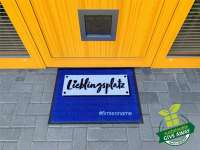 Vorschau: Werbematte für Services Rund ums Haus 40 x 60 cm Vorschau: Werbematte für Services Rund ums Haus 40 x 60 cm