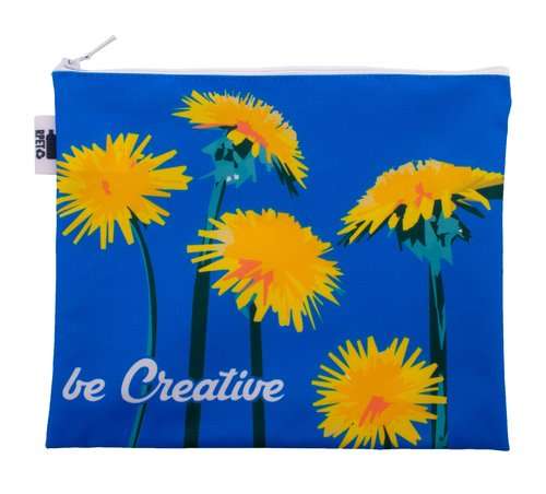 CreaBeauty L RPET Individuelle Kosmetiktasche