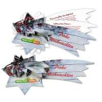 Backförmchen mit Rezeptblock Komet Backförmchen mit Rezeptblock Komet