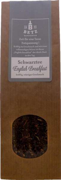 Schwarztee &quot;English Breakfast&quot; 100 g