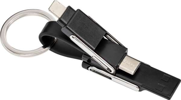 6-in-1 Ladekabel REEVES-MIXCO III