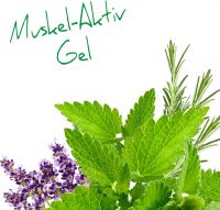 Vorschau: Muskel-Aktiv-Gel, 20 ml Vorschau: Muskel-Aktiv-Gel, 20 ml