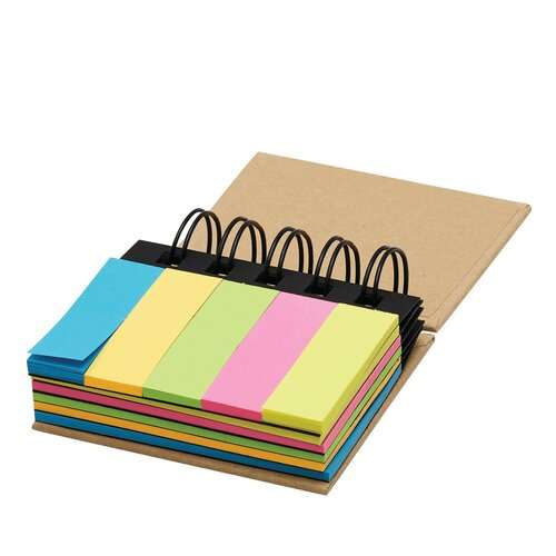 MULTI MEMO - Mini-Ringbuch