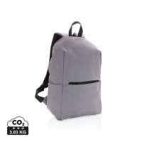 Vorschau: Schicker PU 15.6" Laptop-Rucksack Vorschau: Schicker PU 15.6" Laptop-Rucksack