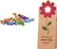 Flower Bag Merci "International Woman´s Day"