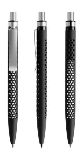 prodir QS40 Soft Touch PRS Push Kugelschreiber