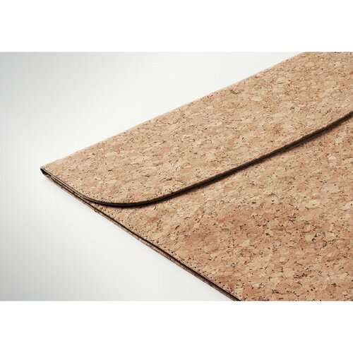 GRACE Laptoptasche Kork