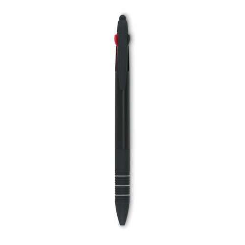 MULTIPEN 3-Farb-Kugelschreiber/Stylus