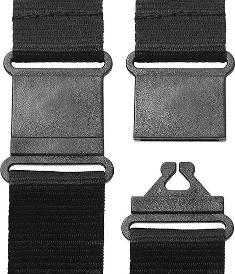 Sicherheitsverschluss im Nacken