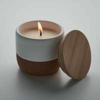 Vorschau: MENKAURE Kerze im Steinguttopf 80 g Vorschau: MENKAURE Kerze im Steinguttopf 80 g