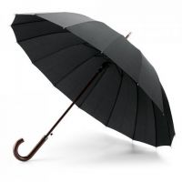 HEDI 16-Speichen Regenschirm
