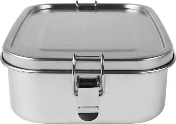 Edelstahl- Lunchbox 1200 ml