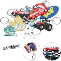 Vorschau: Soft-PVC-Schlüsselanhänger Vorschau: Soft-PVC-Schlüsselanhänger