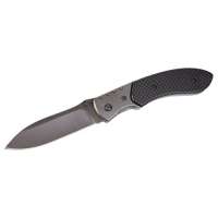 wolf outdoor® YERGER Taschenmesser im Karbonlook