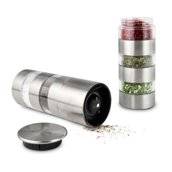 Gewürzmühle Variation