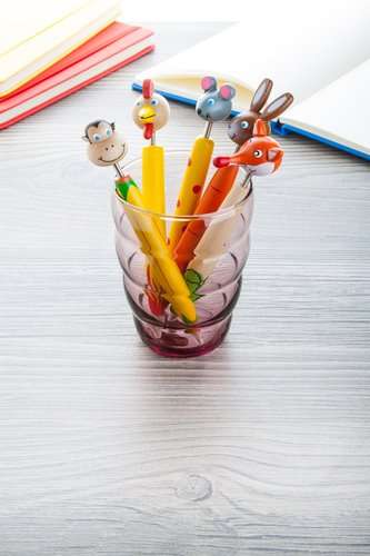 Zoom Kugelschreiber Hase