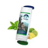 DuoPack Sportgel + Duschgel Ingwer-Limette