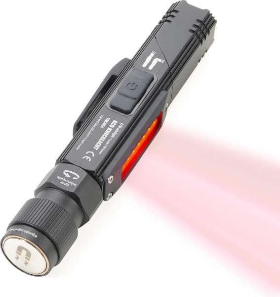 TROIKA Taschenlampe ECO KNICKLICHT