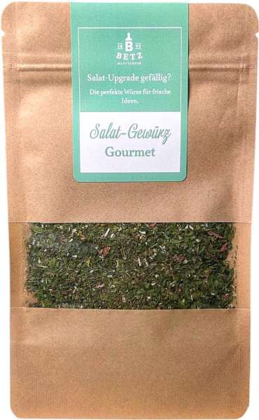 Salatgewürz Gourmet in Mailingtüte, 15 g