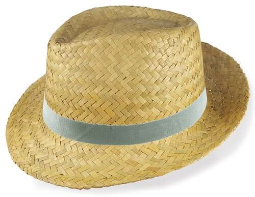 Promo Mafia Strohhut