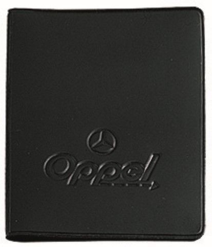 CreativDesign Ausweistasche "Euro" Arizona mit Einschub