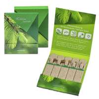 Samen-Stick - Standardmotiv Fichte Samen-Stick - Standardmotiv Fichte