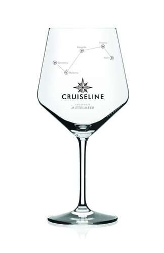 Stielglas Harmony 72